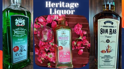 Heritage liquor - Now, a short documentary, Mahansar-The Royal Sip, sheds light on the lesser-known history of heritage liquor in Rajasthan. Directed by Aditya Sangwan, a filmmaker …